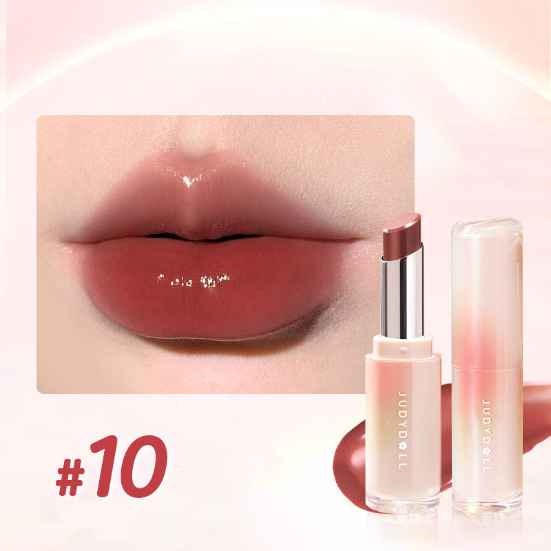 Lingguang Lipstick Waterlight Mirror Lip Glaze - Rituel Serein