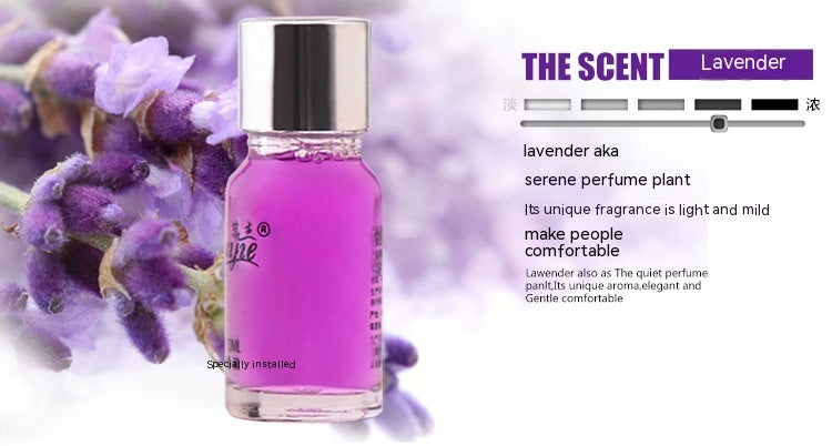 Car Perfume Replenisher Air Freshing Agent - Rituel Serein