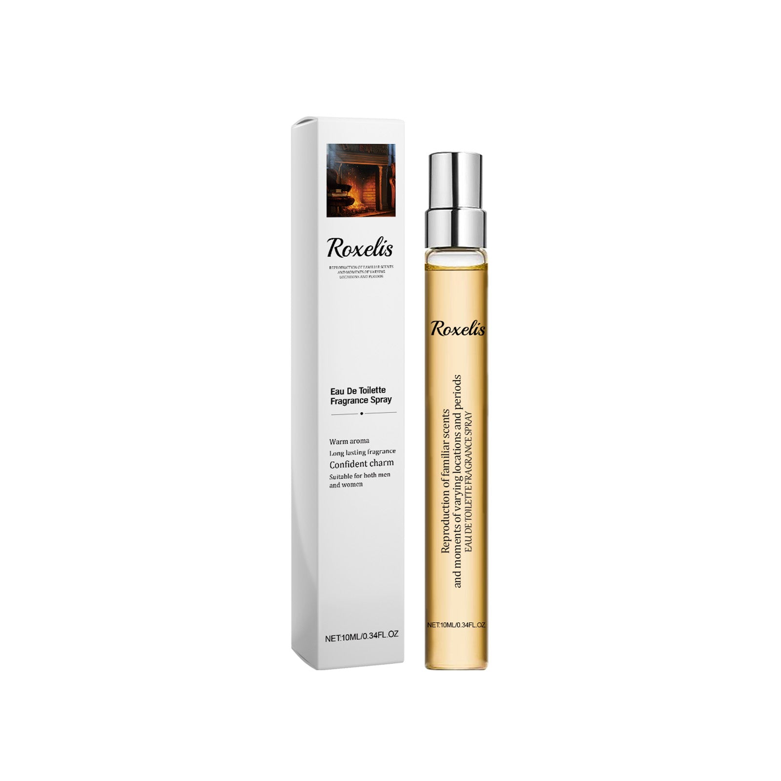 Perfume hommes et femmes - Rituel Serein