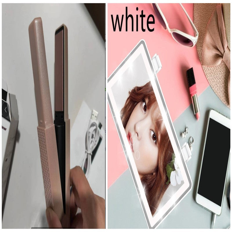 Hair Straightener Cordless Usb Hair - Rituel Serein