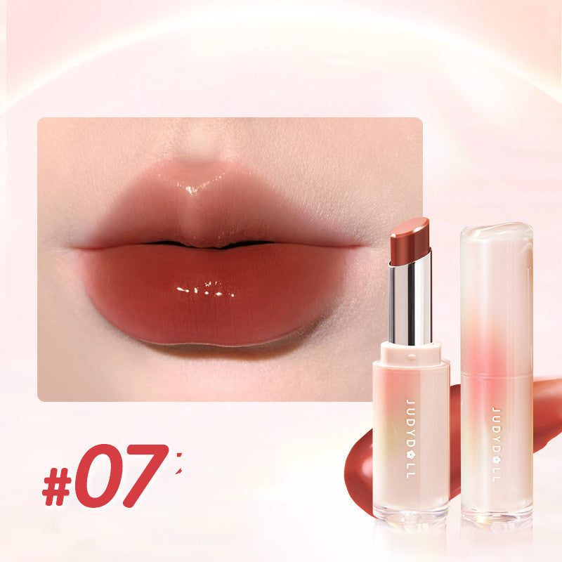 Lingguang Lipstick Waterlight Mirror Lip Glaze - Rituel Serein