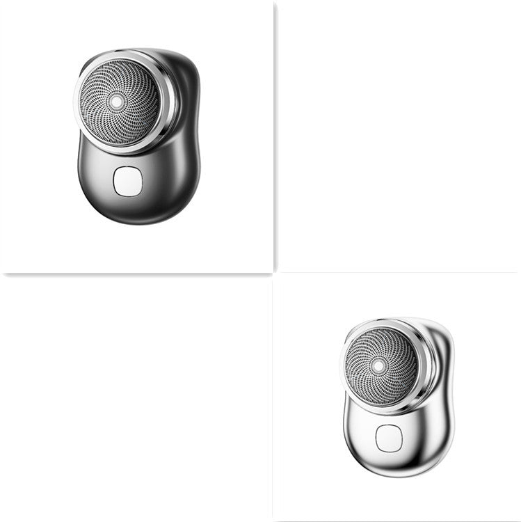 Mini Portable Face Cordless Shavers Rechargeable USB Electric Shaver Wet & Dry Painless Small Size Machine Shaving For Men - Rituel Serein