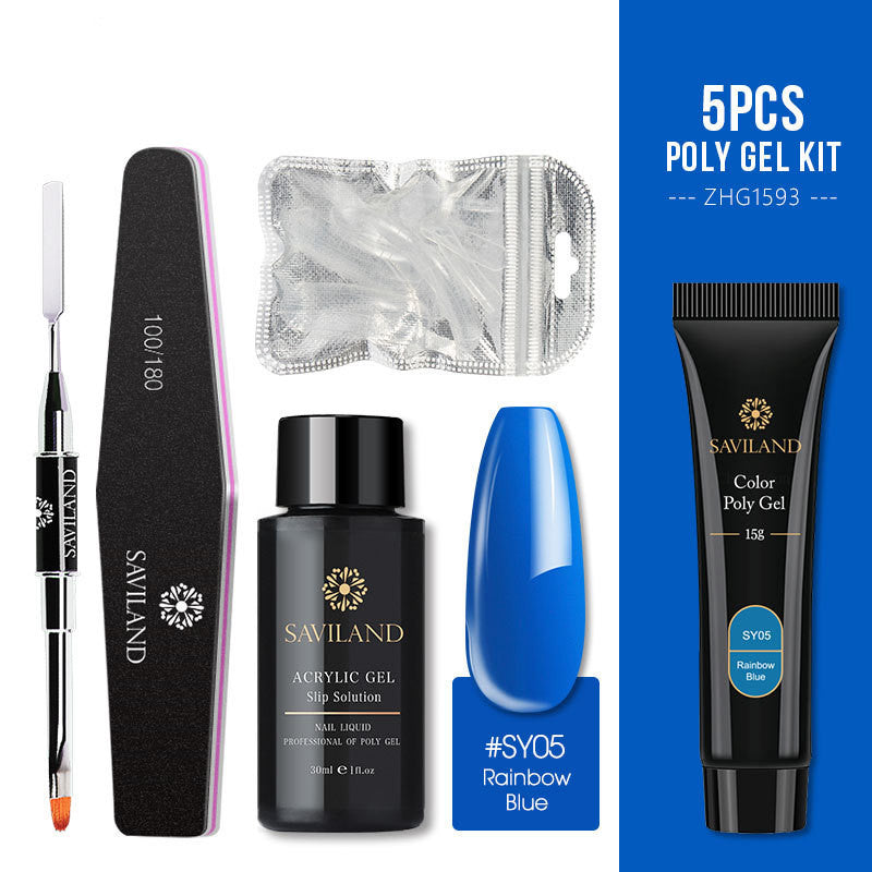 Polygel - Rituel Serein