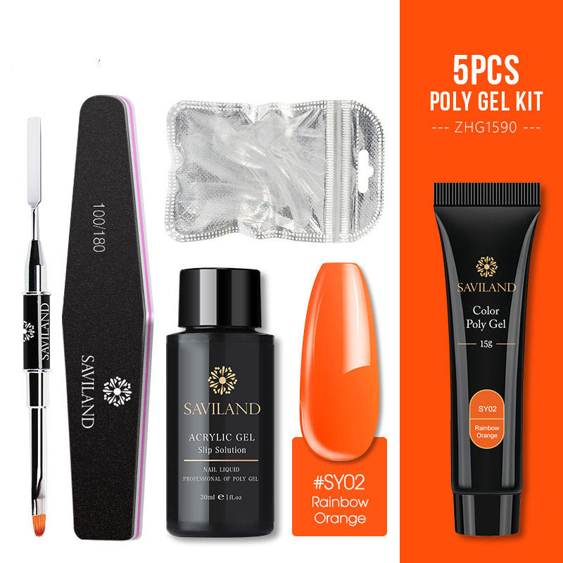 Polygel - Rituel Serein