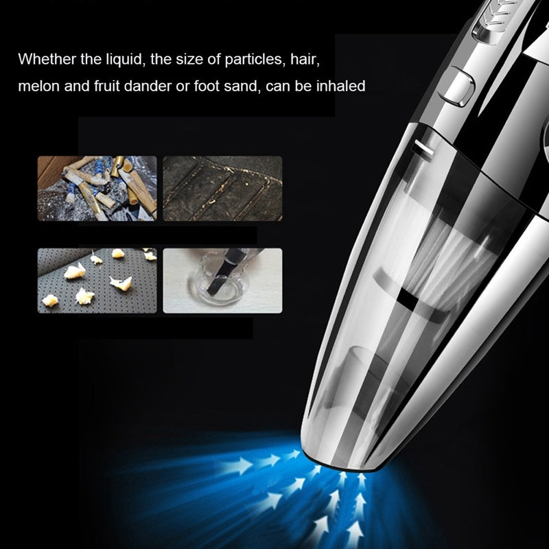 Portable Rechargeable Vacuum Cleaner eprolo