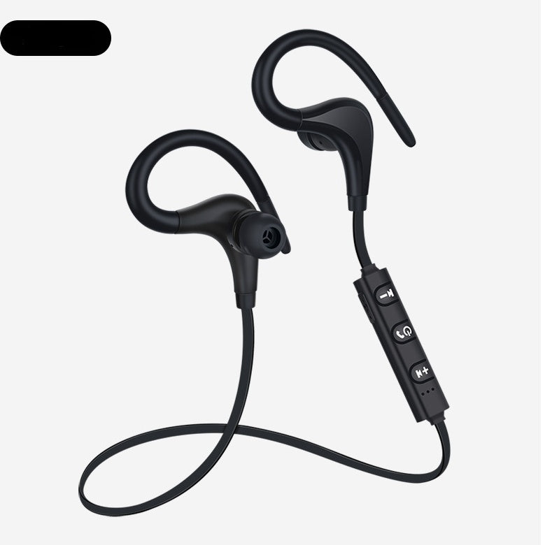 BT-01 Big Horn Sports Bluetooth Headset Bina Bluetooth 4.1 Protocol Wireless Sports Bluetooth Earbuds eprolo