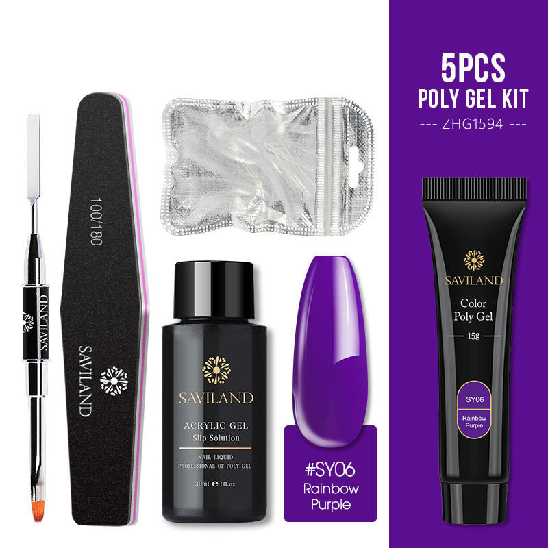 Polygel - Rituel Serein