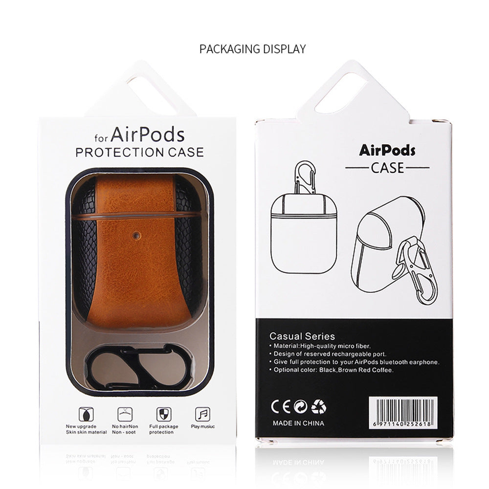 Compatible with Apple, Airpods earphone cover eprolo