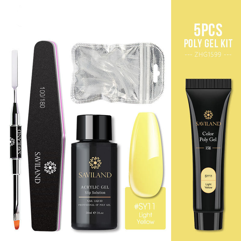 Polygel - Rituel Serein