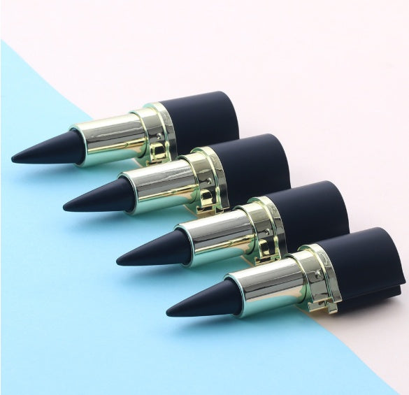 Waterproof Black Eyeliner Liquid Eye Liner Pen Pencil Gel Beauty Makeup Cosmetic Eyelashes Waterproof Eye Liner Makeup Tool - Rituel Serein
