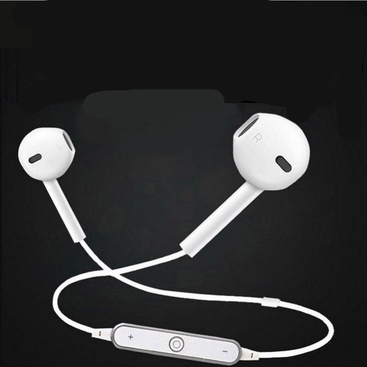 S6 Wireless Bluetooth Headset Sports Mini Stereo In-Ear Earphones Dual Stereo 4.1 eprolo