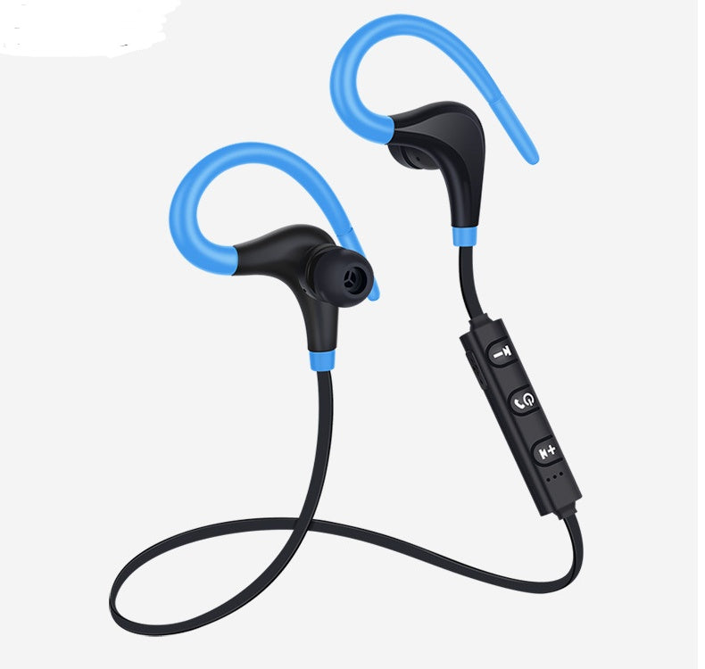 BT-01 Big Horn Sports Bluetooth Headset Bina Bluetooth 4.1 Protocol Wireless Sports Bluetooth Earbuds eprolo