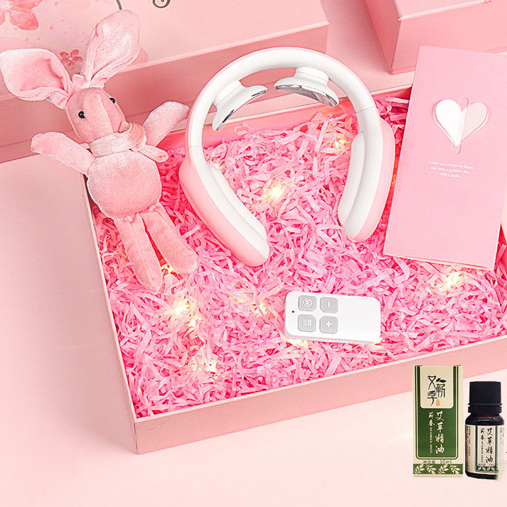 Multifunctional Massage Remote Control Neck Massager eprolo