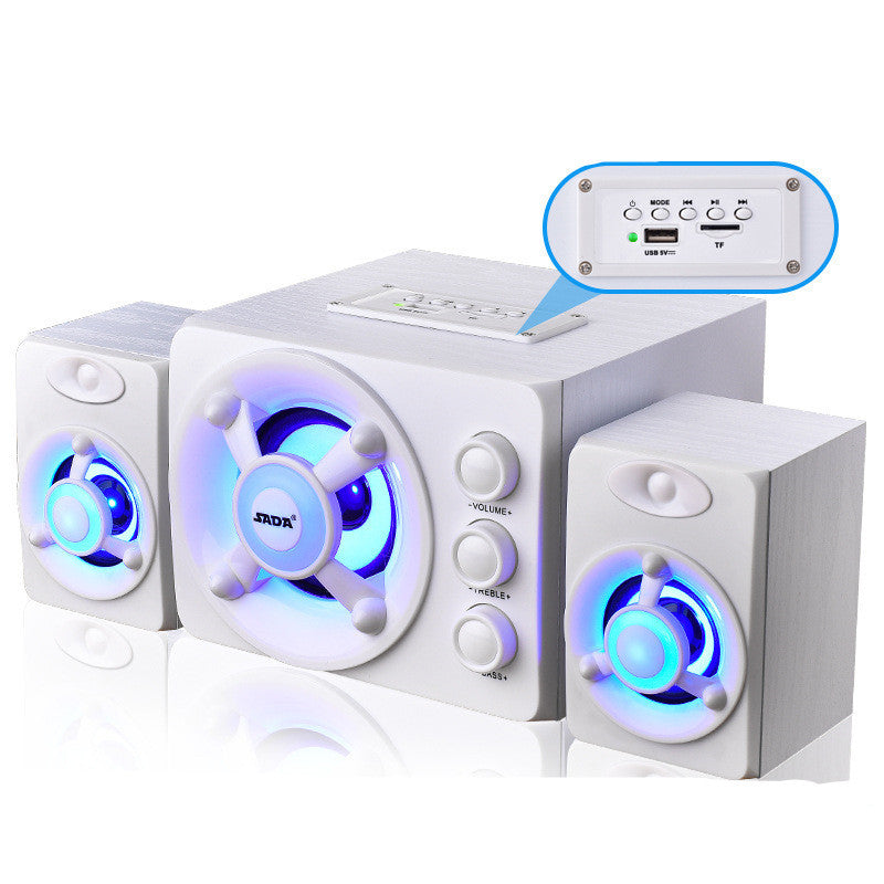 Desktop home speakers eprolo