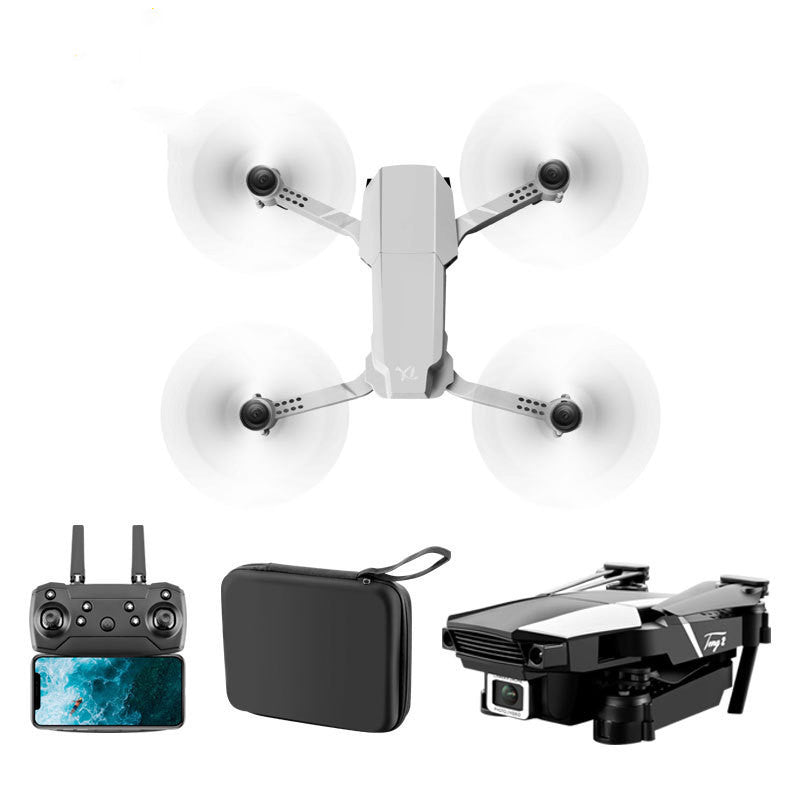 Folding Remote Control Drone  4K Dual Camera eprolo