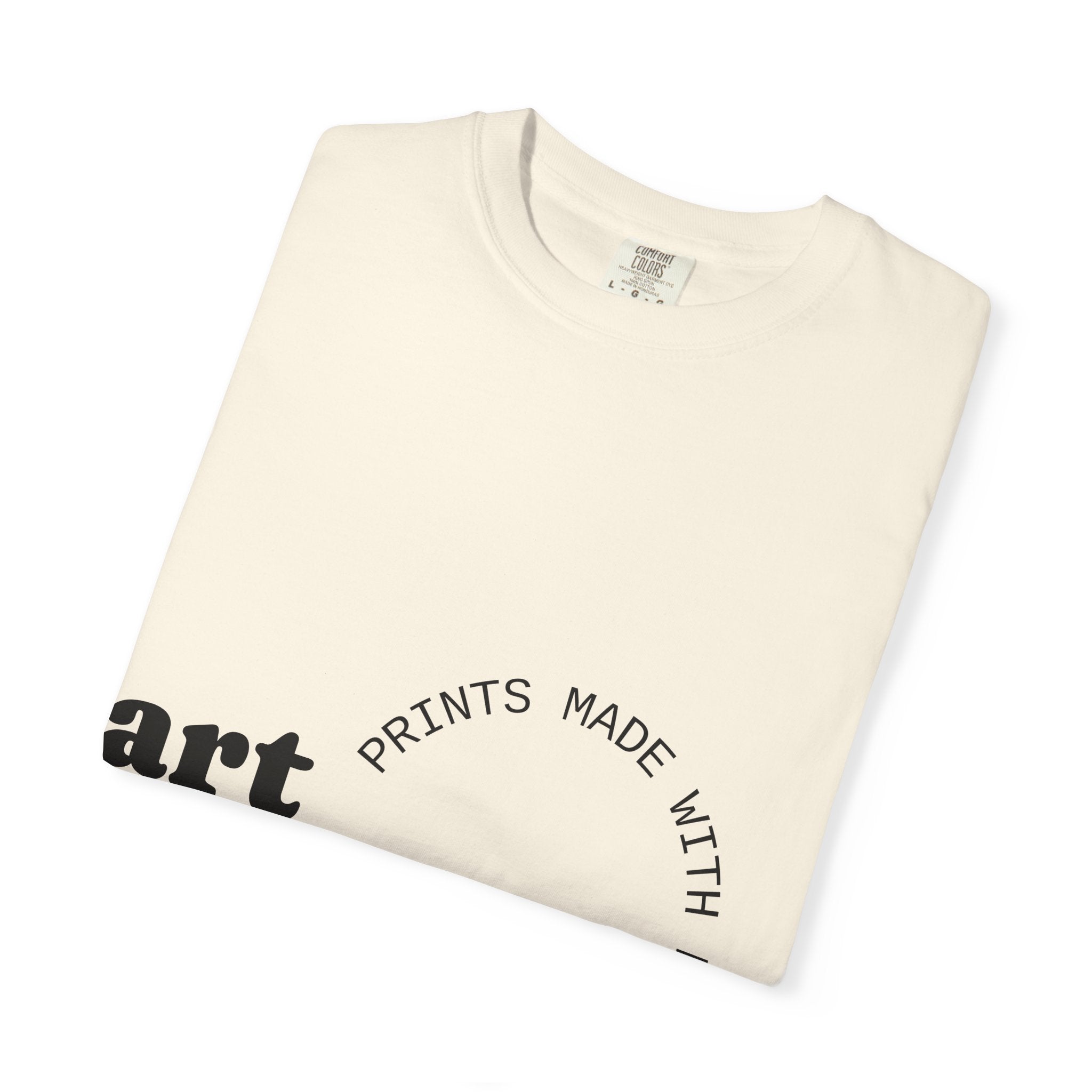 Art Lover Boutique T‑Shirt — Minimalist Green Mountain Graphic Printify