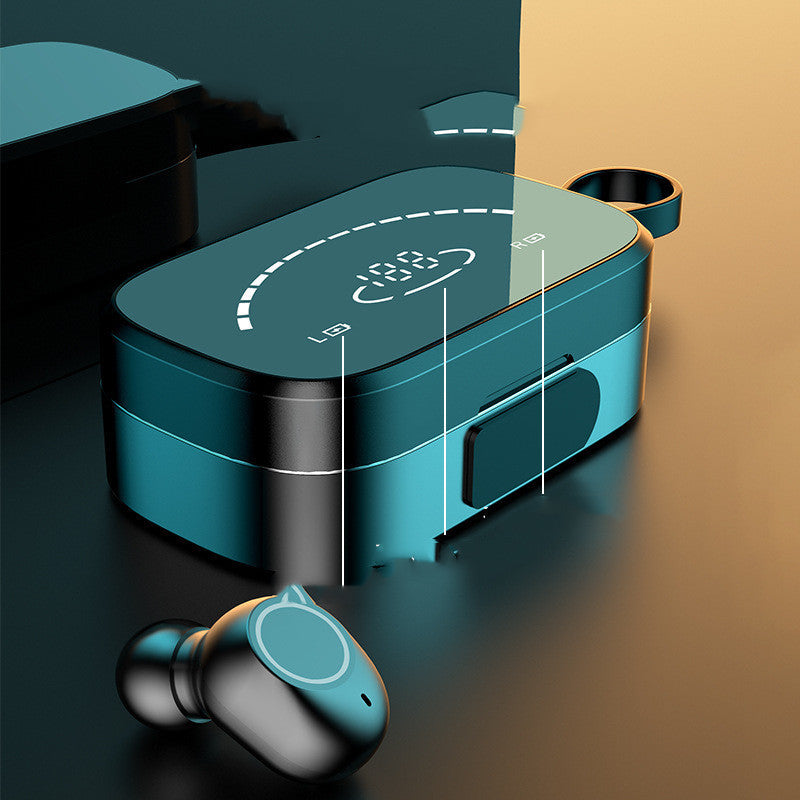 Wirless Bluetooth Earphones For Note 20 S10 S20 TWS Mic Stereo Bass Headphone Sports Earbuds eprolo