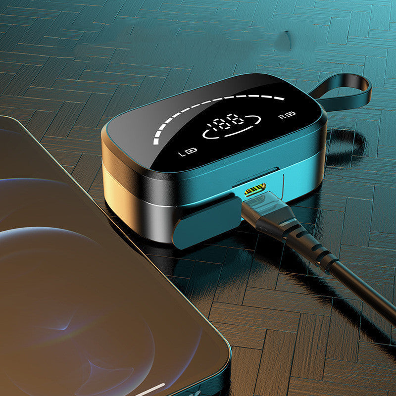 Wirless Bluetooth Earphones For Note 20 S10 S20 TWS Mic Stereo Bass Headphone Sports Earbuds eprolo