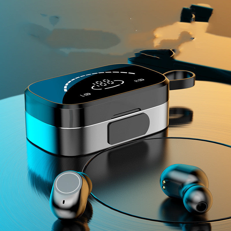 Wirless Bluetooth Earphones For Note 20 S10 S20 TWS Mic Stereo Bass Headphone Sports Earbuds eprolo