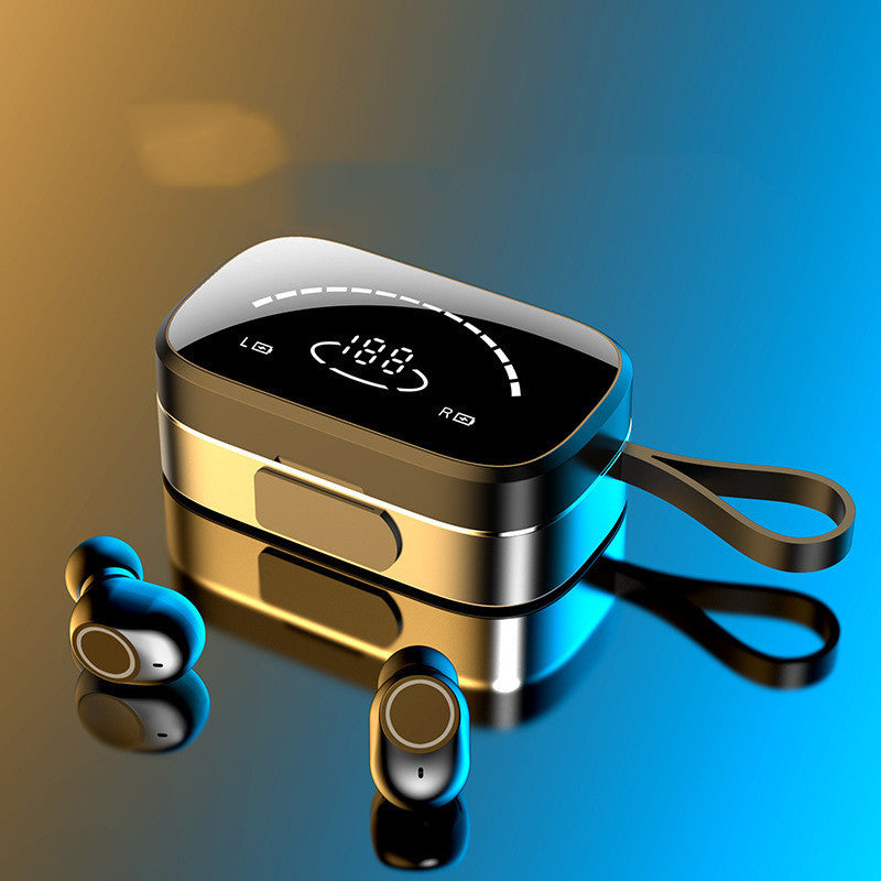 Wirless Bluetooth Earphones For Note 20 S10 S20 TWS Mic Stereo Bass Headphone Sports Earbuds eprolo