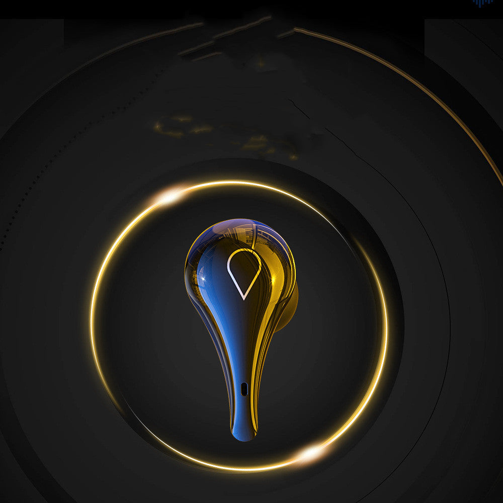 Bluetooth 5.0 Earphones Stereo Sports Waterproof Bluetooth Wireless Headphones 3500mAh Charging Box Earbuds with Mic Headset eprolo