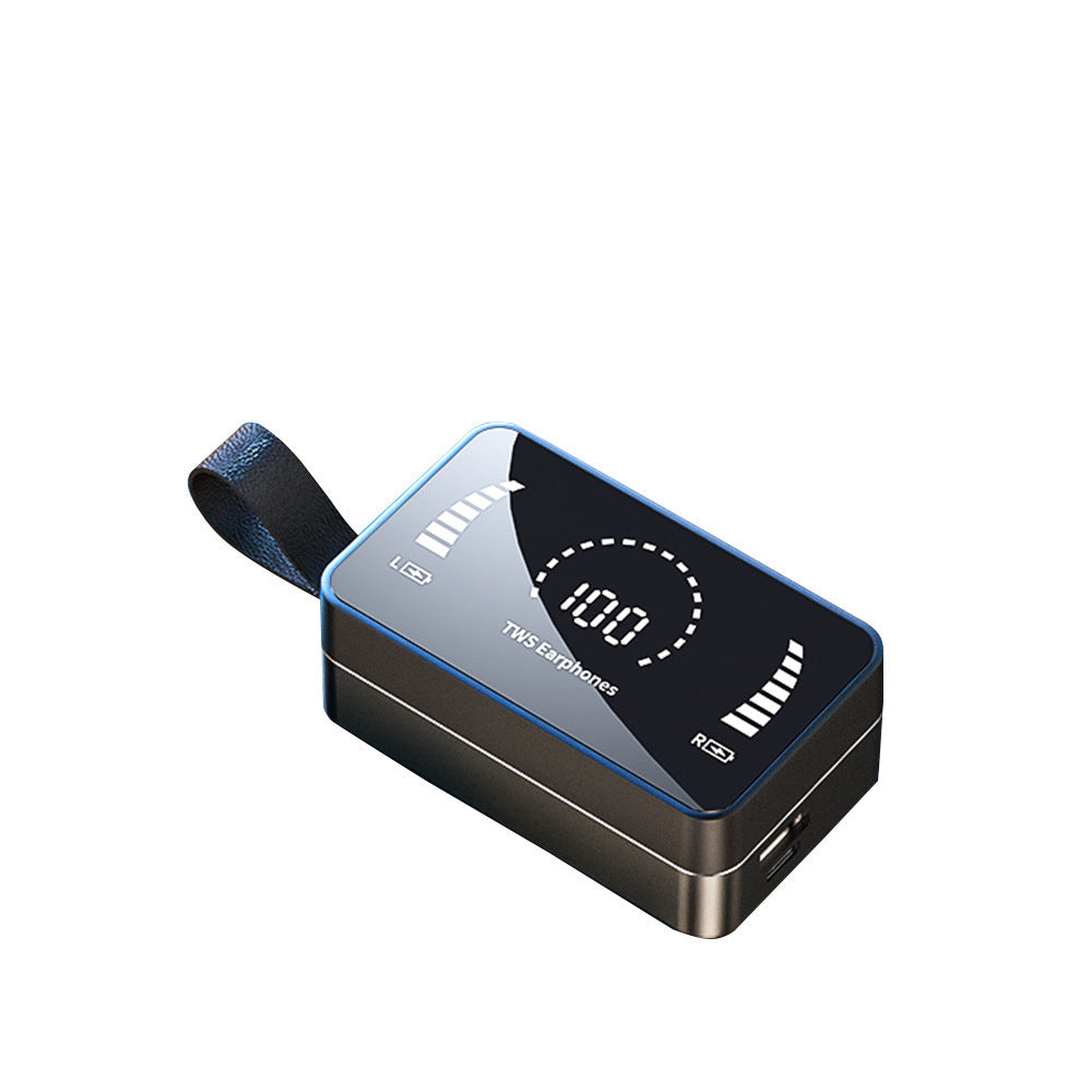 Bluetooth 5.0 Earphones Stereo Sports Waterproof Bluetooth Wireless Headphones 3500mAh Charging Box Earbuds with Mic Headset eprolo