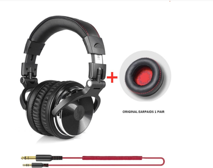 Stereo headphones with mic eprolo