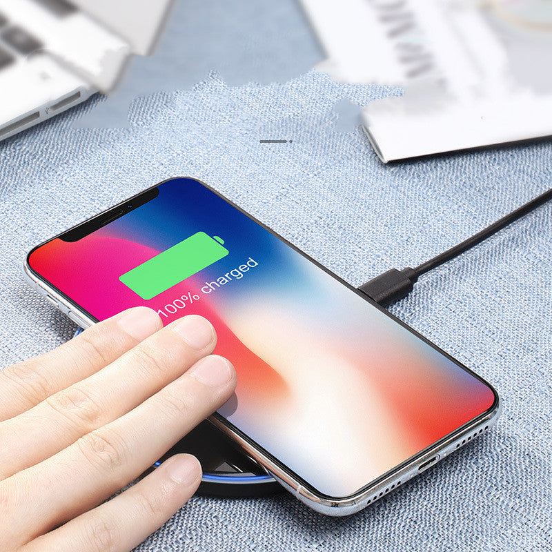 Cross-Border 10W Mirror Wireless Charger Fast Charge eprolo