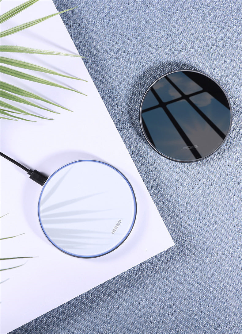 Cross-Border 10W Mirror Wireless Charger Fast Charge eprolo