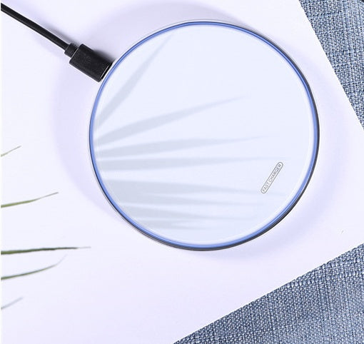 Cross-Border 10W Mirror Wireless Charger Fast Charge eprolo