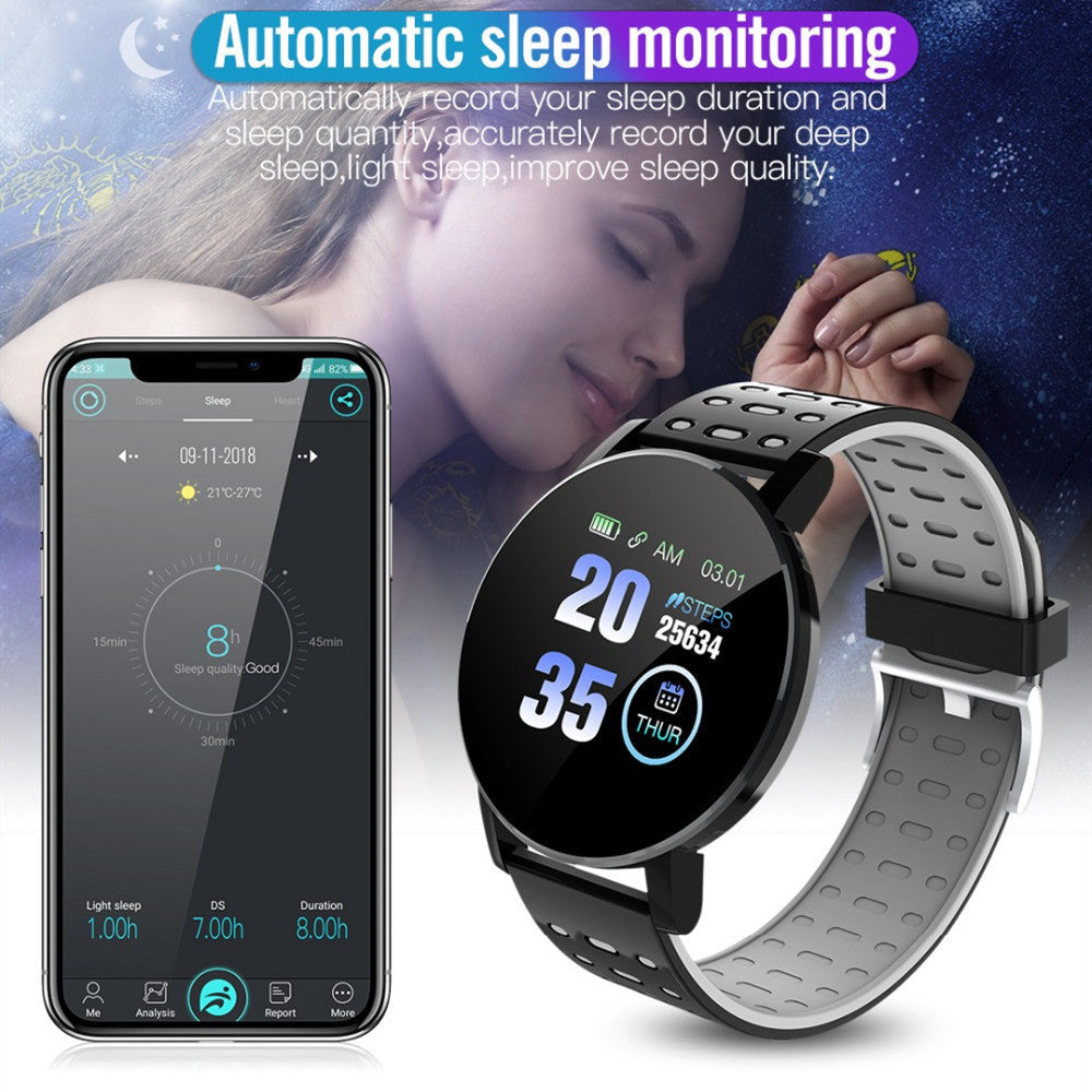 Bluetooth smart watch eprolo