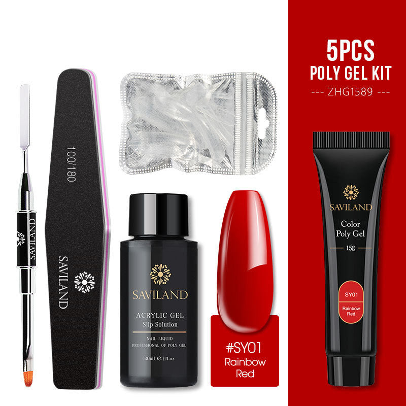 Polygel - Rituel Serein