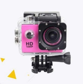 HD High-definition 1080P Action Sports Waterproof  DV Camera eprolo