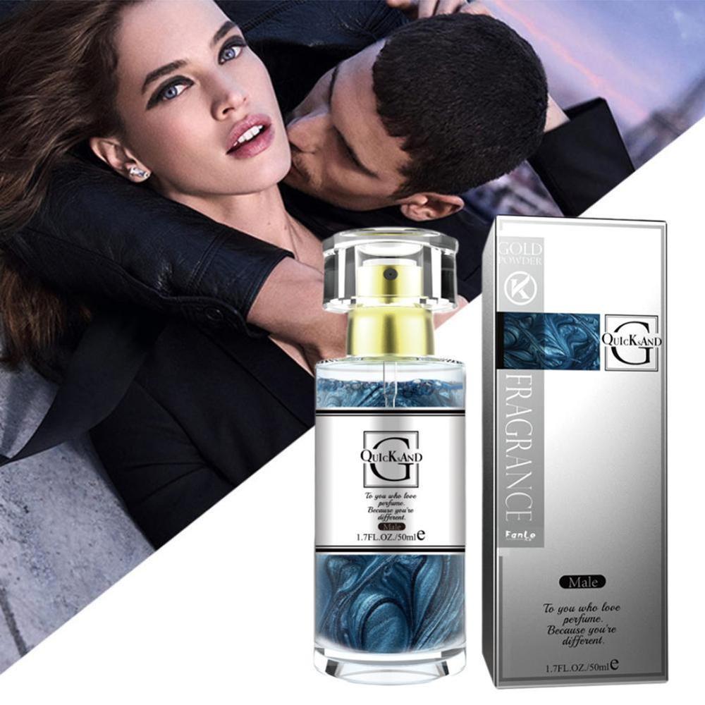 Erotic Fragrance Pheromone Perfume For Men And Women - Rituel Serein