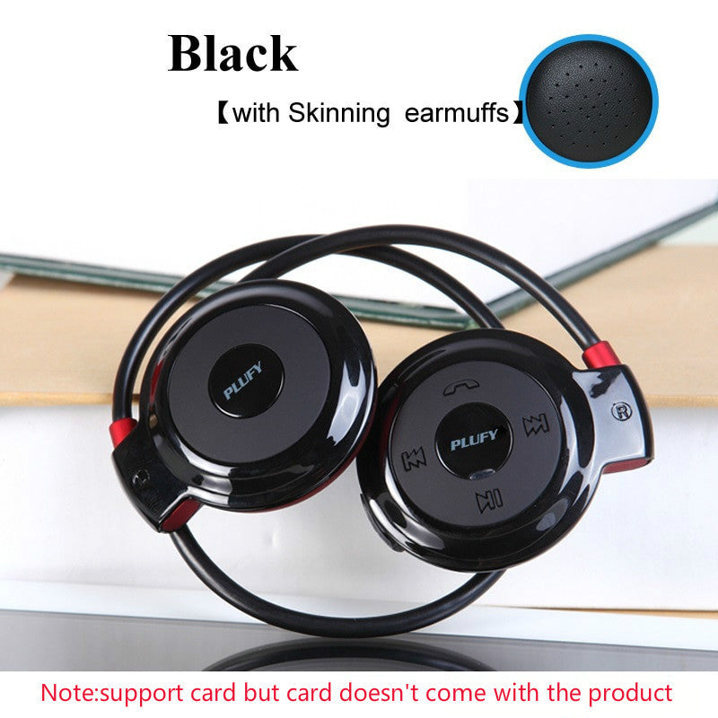 PLUFY Sports Bluetooth Headset Wireless Headphones Earphones Running Ecouteur Sans Fil Bluetooth Headphone earphone Radio MP3 eprolo