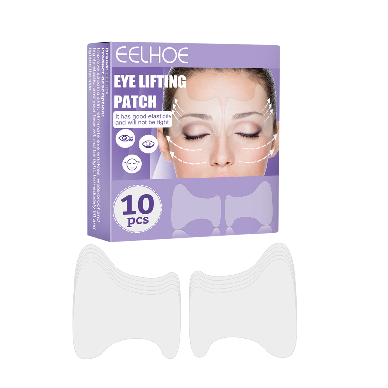 Under Eye Lifting Patches | Anti-Wrinkle Eye Patch | Fine Line Eye Treatment Patch | Puffiness Reducing Eye Patch | Firming Under Eye Mask | Hydrating Eye Patch for Bags | Soothing Eye Firming Patch | Overnight Eye Repair Patch | Collagen Boost Eye Patch | Wrinkle Smoothing Under Eye Mask

