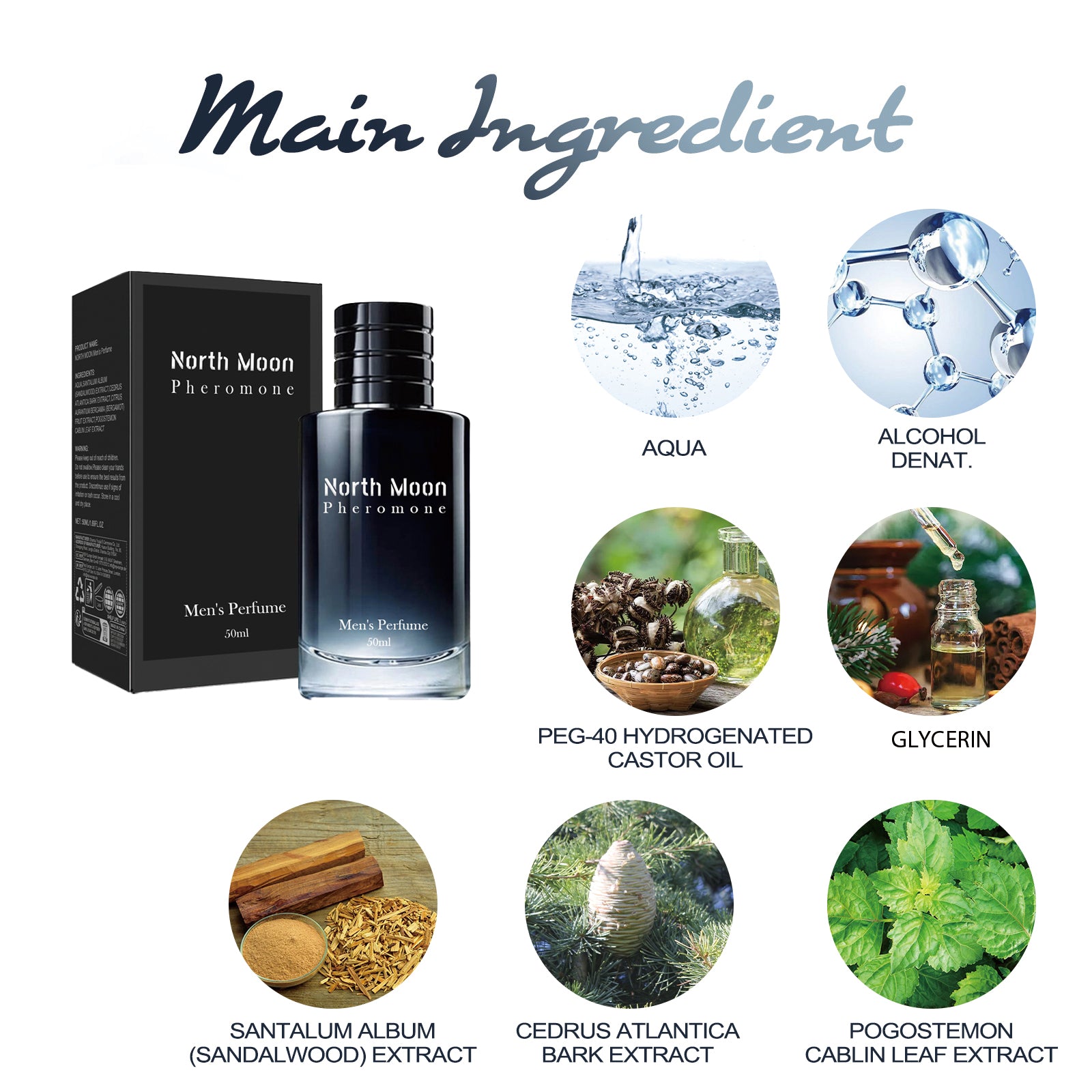 Perfume Men And Women - Rituel Serein