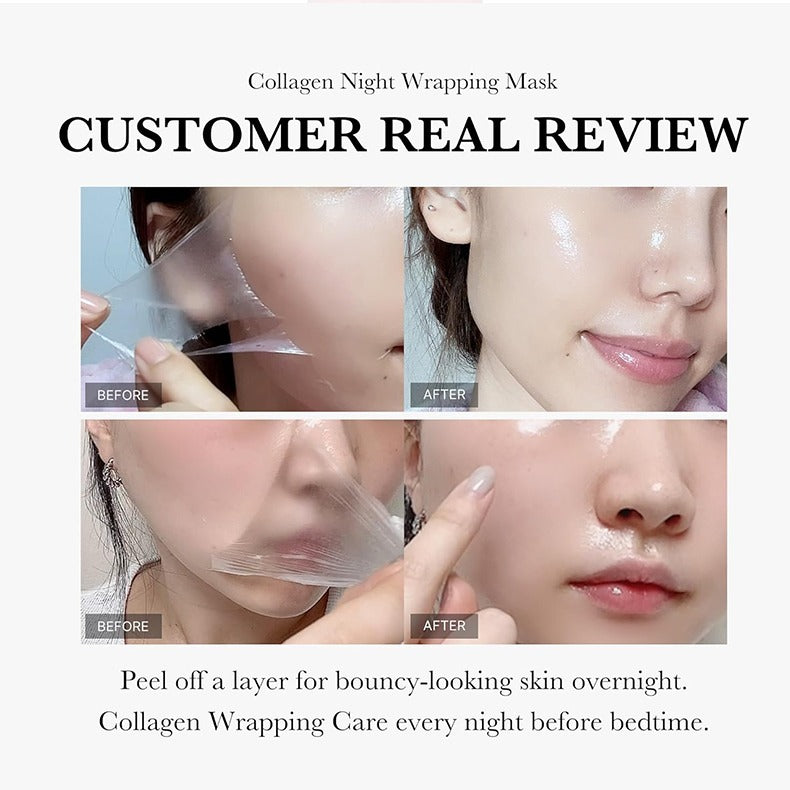 Collagen Mask - Rituel Serein