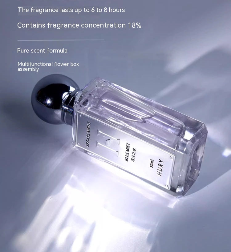 Aromatic Citrus Aromatic Perfume Long-lasting Perfume - Rituel Serein