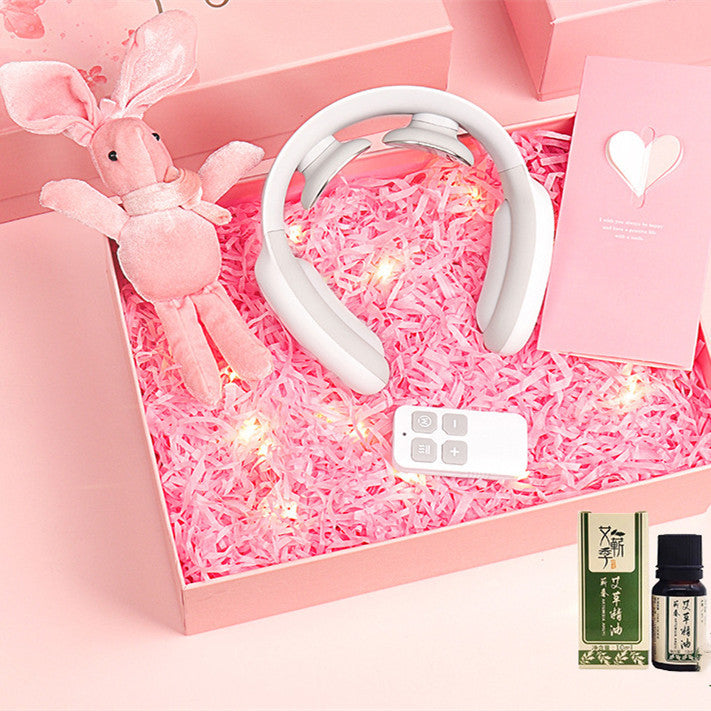 Multifunctional Massage Remote Control Neck Massager eprolo