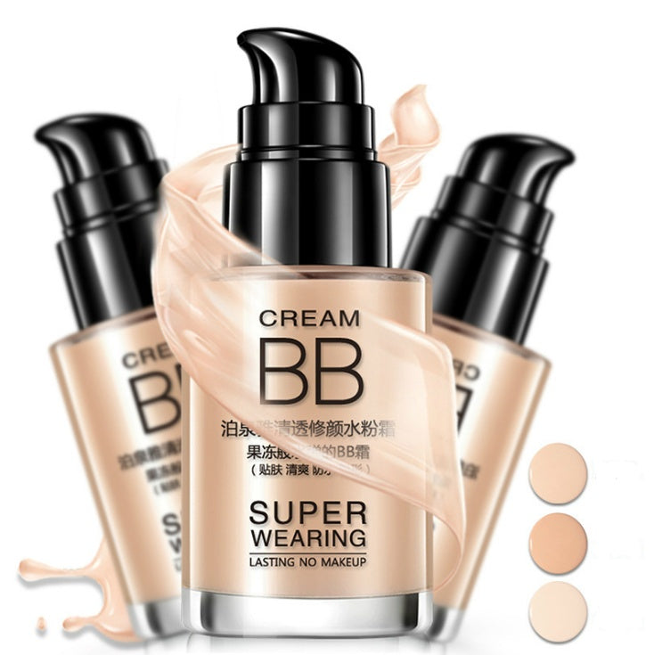Clear and sleek hydrating cream nude - Rituel Serein