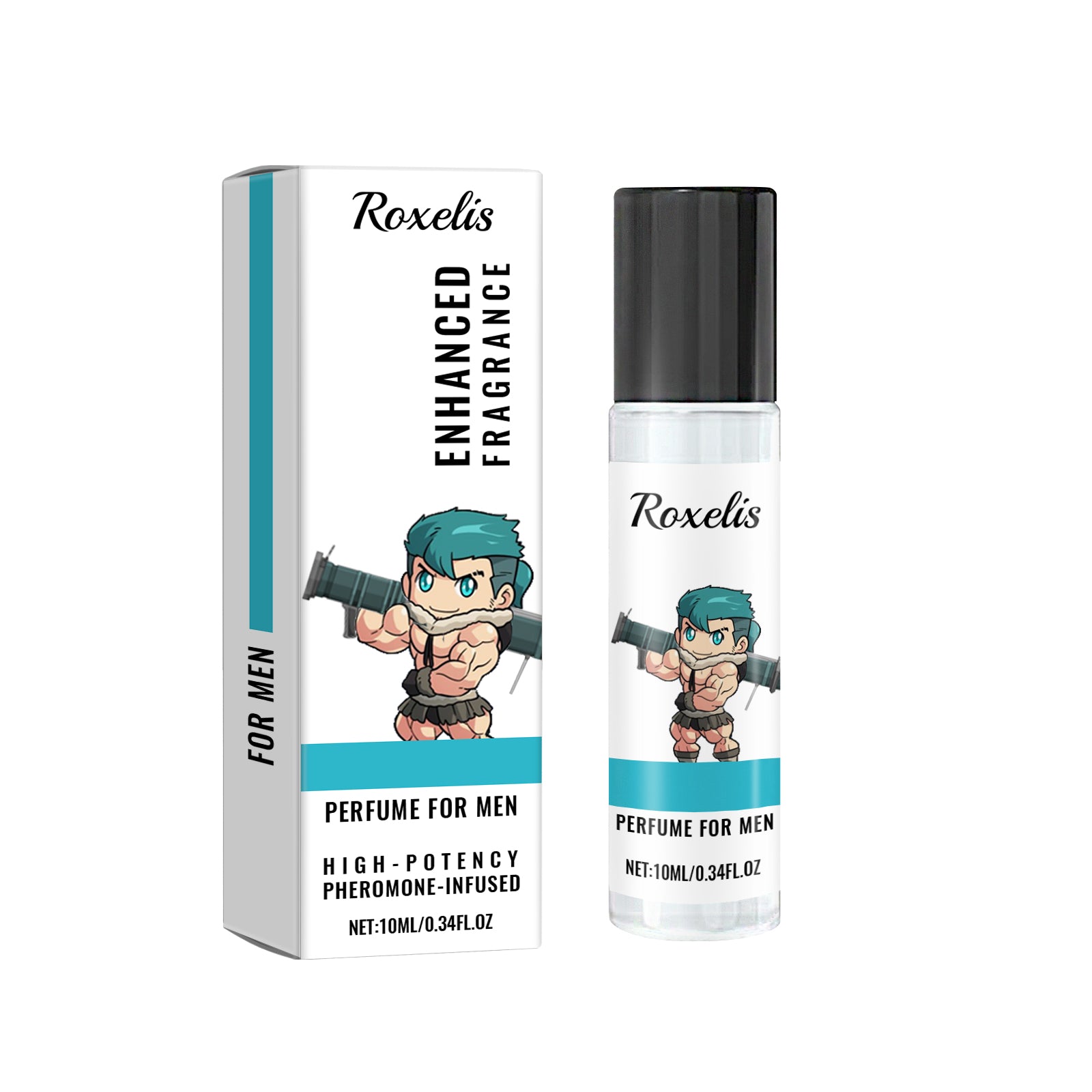 Perfume For Men - Rituel Serein