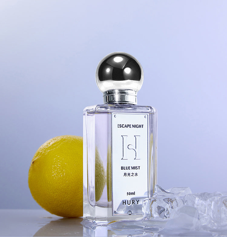 Aromatic Citrus Aromatic Perfume Long-lasting Perfume - Rituel Serein