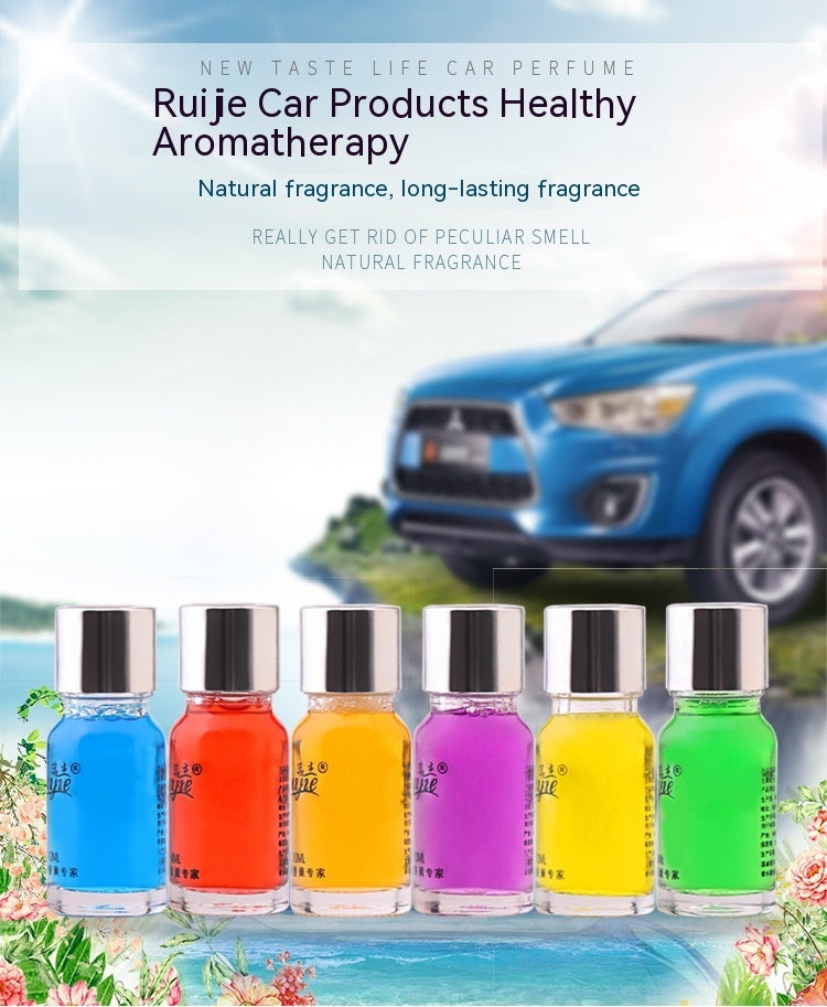Car Perfume Replenisher Air Freshing Agent - Rituel Serein