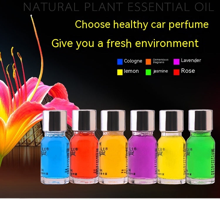Car Perfume Replenisher Air Freshing Agent - Rituel Serein