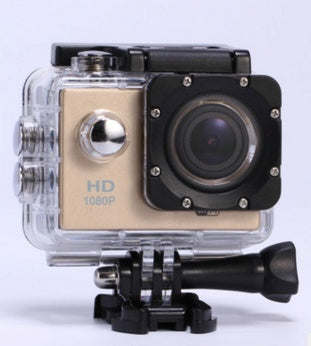HD High-definition 1080P Action Sports Waterproof  DV Camera eprolo