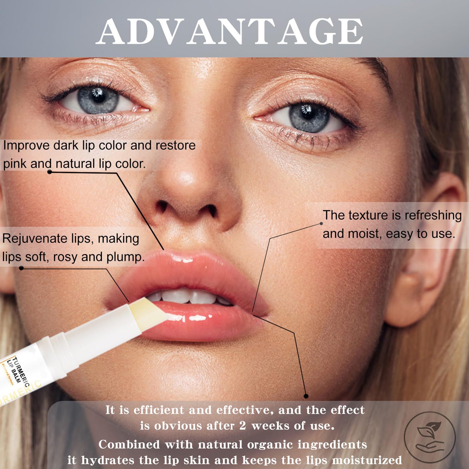 Curcuma Repair Treatment Brightening Lipstick - Rituel Serein