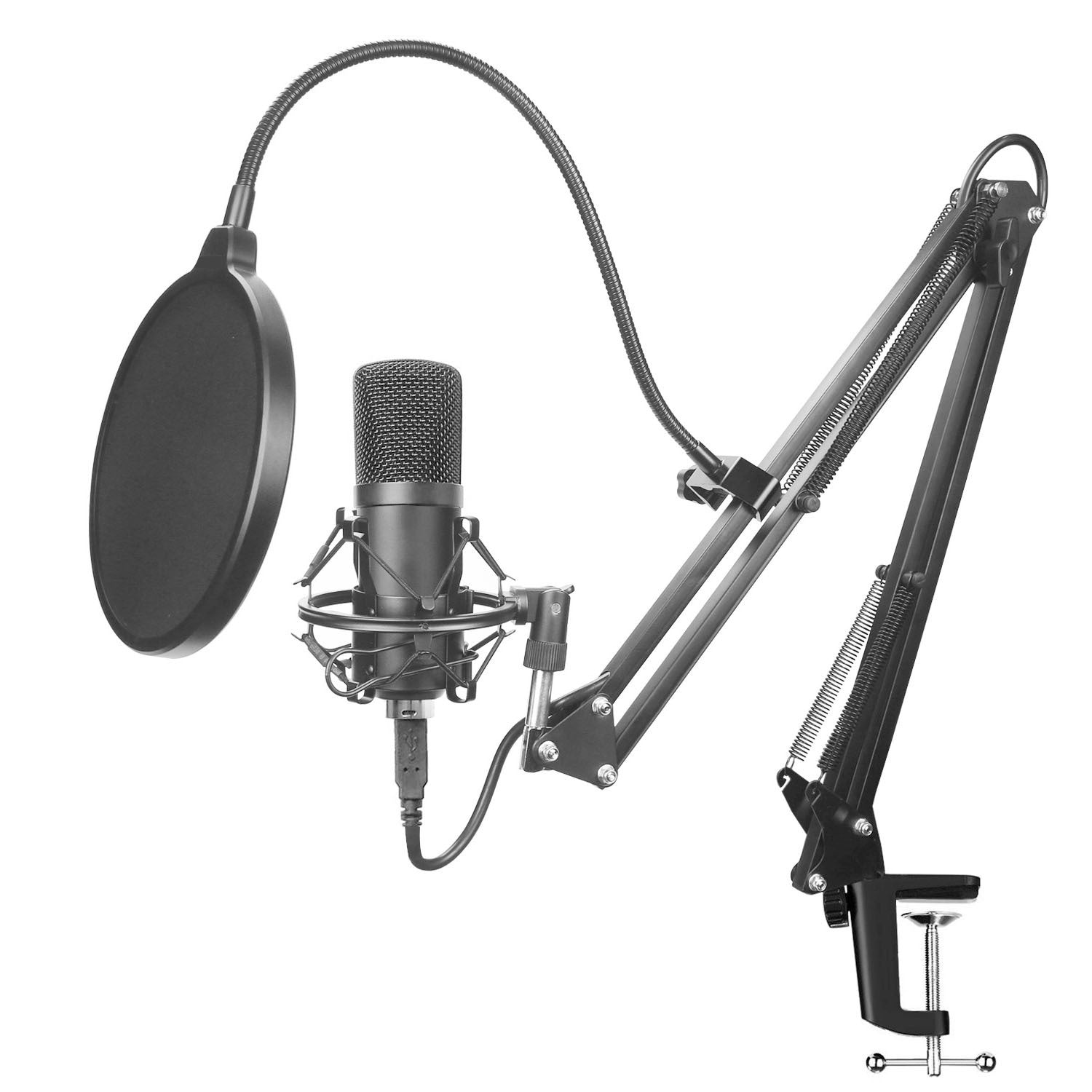 Microphone set eprolo