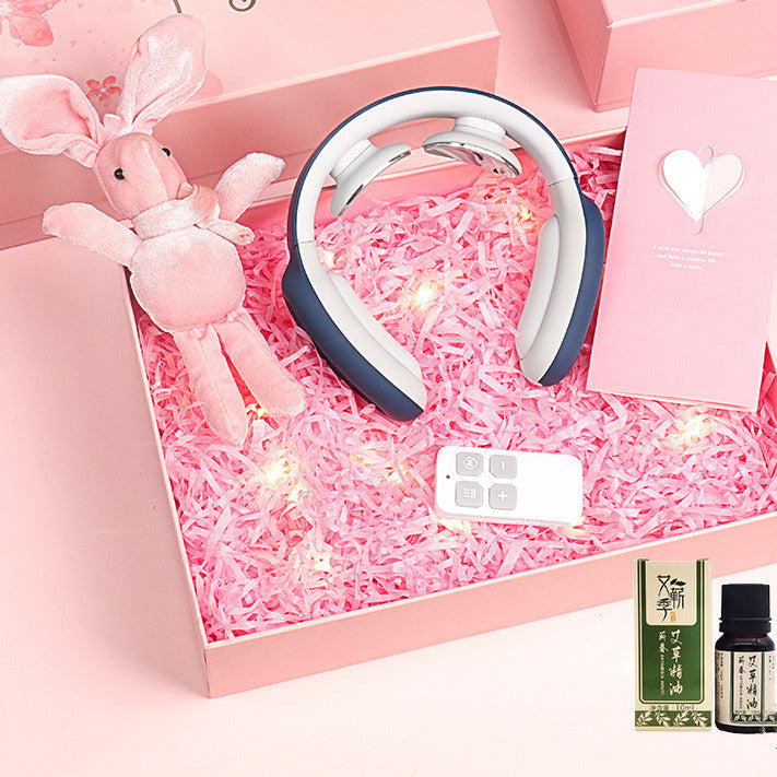 Multifunctional Massage Remote Control Neck Massager eprolo