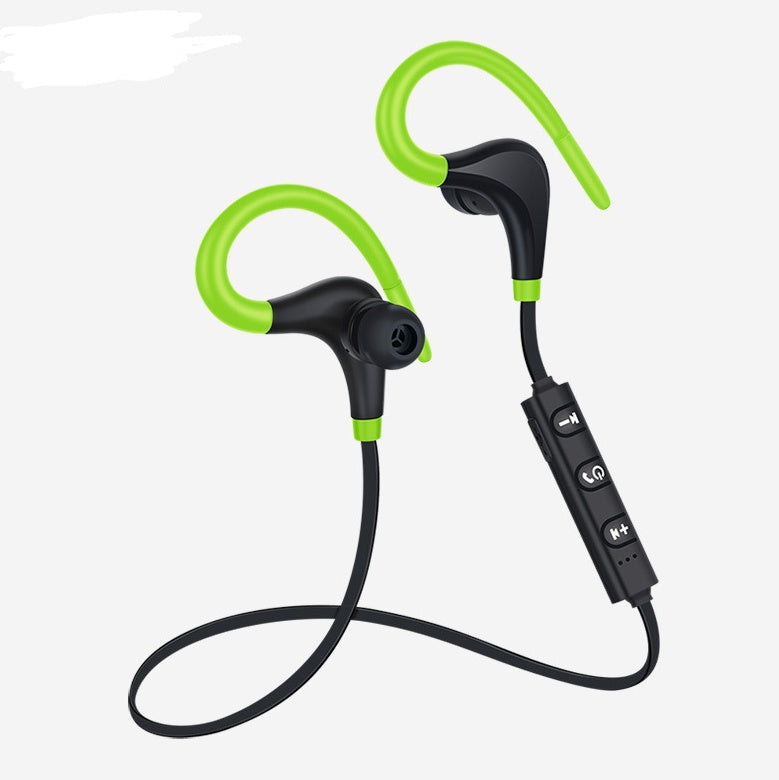 BT-01 Big Horn Sports Bluetooth Headset Bina Bluetooth 4.1 Protocol Wireless Sports Bluetooth Earbuds eprolo